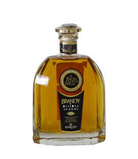 Brandy Rezerva 20 ani, Marcati, 40%, 70cl